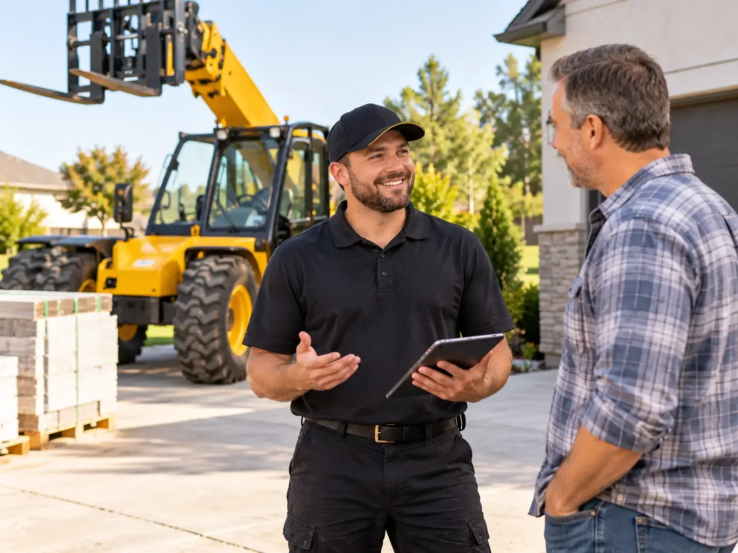 Forklift Rental Grandy, NC FAQs